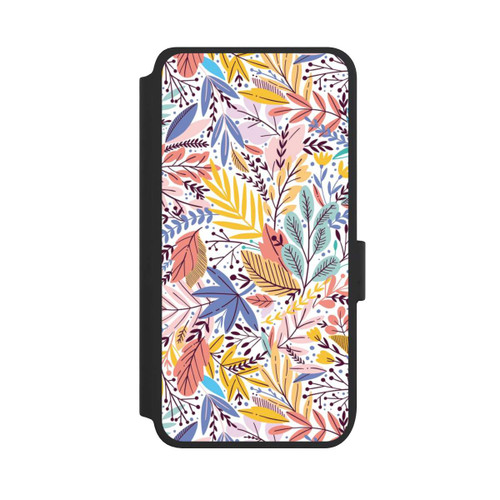 Samsung Galaxy S25 NIVOflip Exotic Pattern