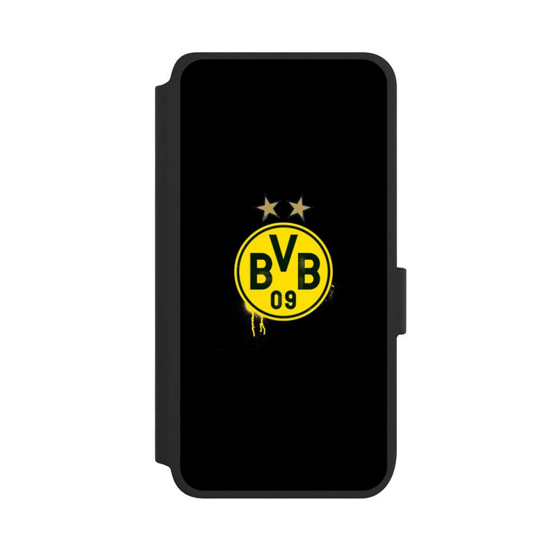 Galaxy S25 NIVOflip Spraylogo 2 Sterne - BVB