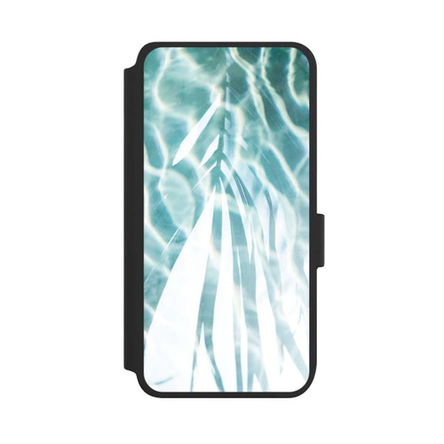 Samsung Galaxy S25 NIVOflip Wasser-Reflexionen 2