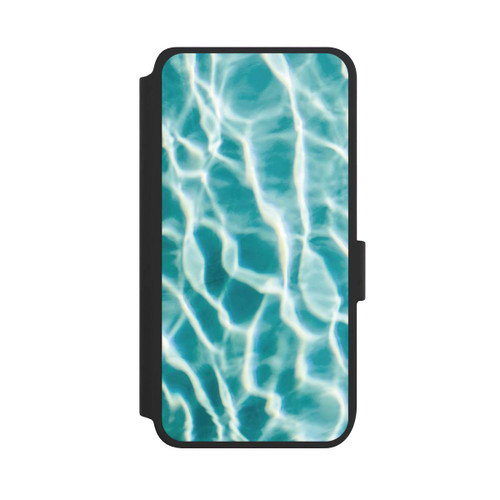 Samsung Galaxy S25 NIVOflip Wasserreflexionen 3