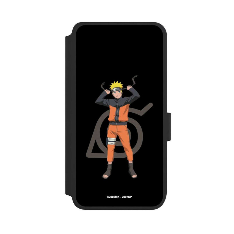 Galaxy S25 NIVOflip Naruto Konoha