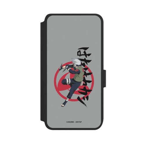 Samsung Galaxy S25 NIVOflip Kakashi Sharingan