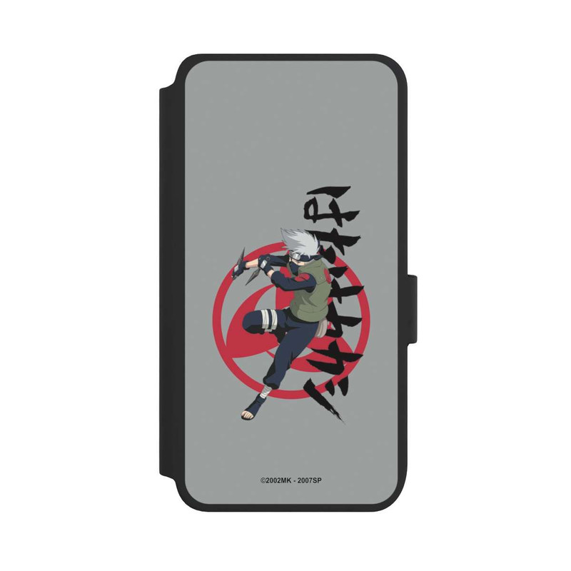 Galaxy S25 NIVOflip Kakashi Sharingan