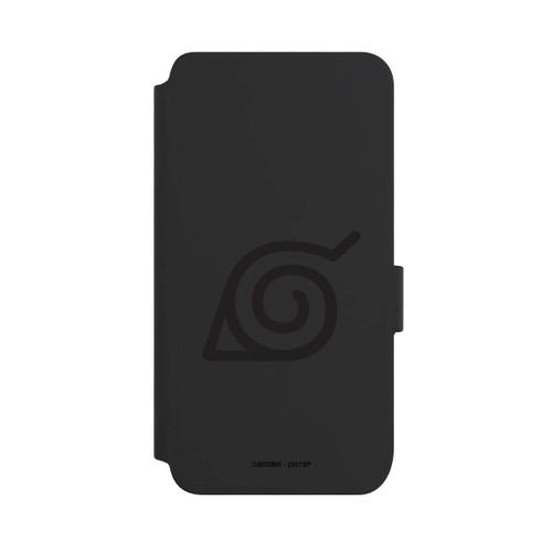 Samsung Galaxy S25 NIVOflip Konoha ohne Hintergrund