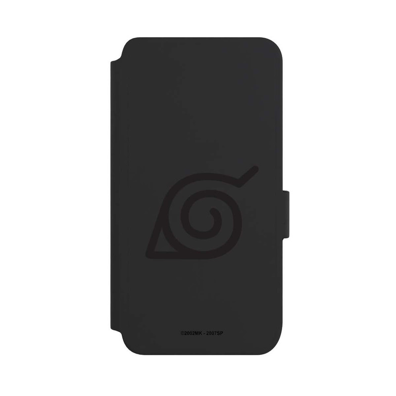 Galaxy S25 NIVOflip Konoha ohne Hintergrund