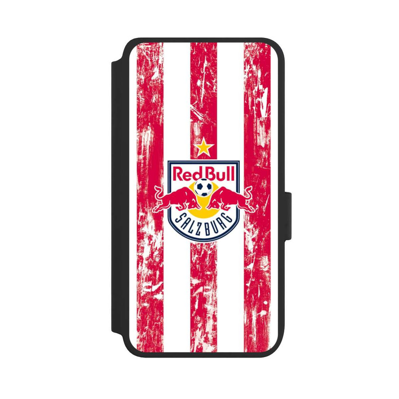 Galaxy S25 NIVOflip Red Bull Salzburg Streifen 
