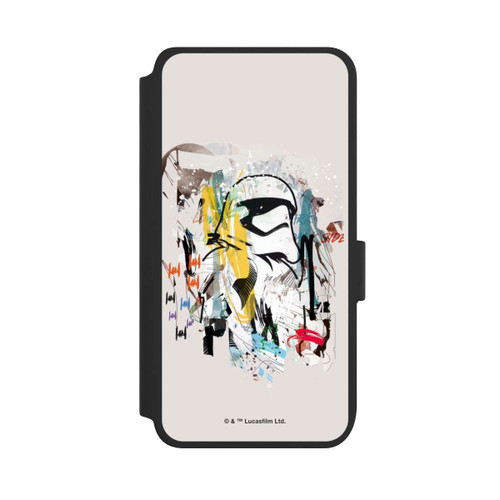 Samsung Galaxy S25 NIVOflip Farbenfroher Sturmtruppler