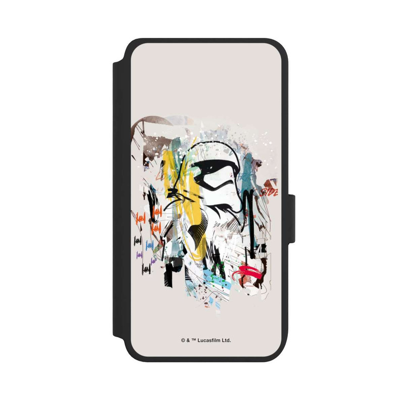 Galaxy S25 NIVOflip Farbenfroher Sturmtruppler