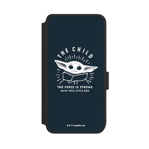Samsung Galaxy S25 NIVOflip The Child - The Force Is Strong