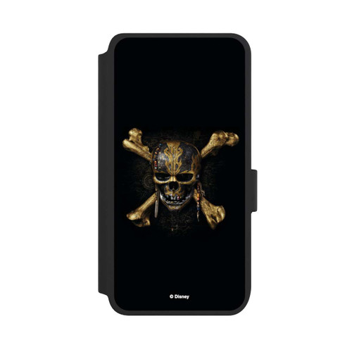 Samsung Galaxy S25 NIVOflip Pirate Skull Logo