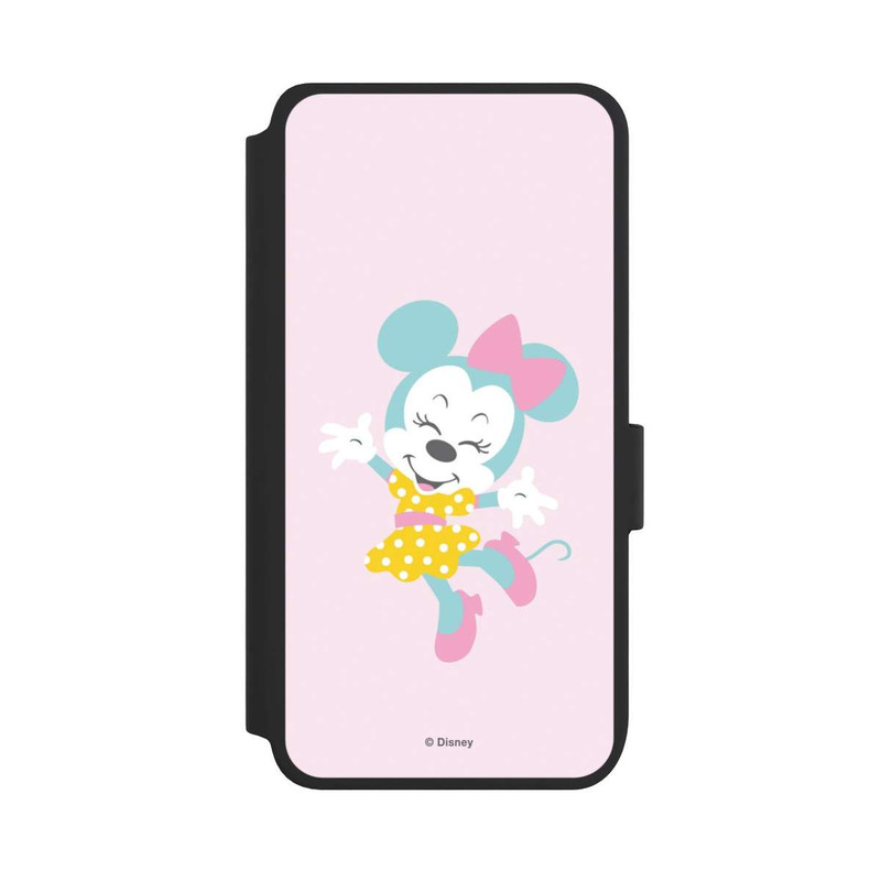 Galaxy S25 NIVOflip Süße Baby-Minnie