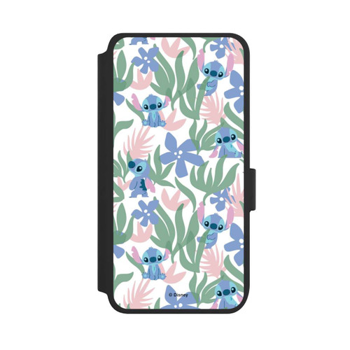 Samsung Galaxy S25 NIVOflip Stitch Floral Pattern