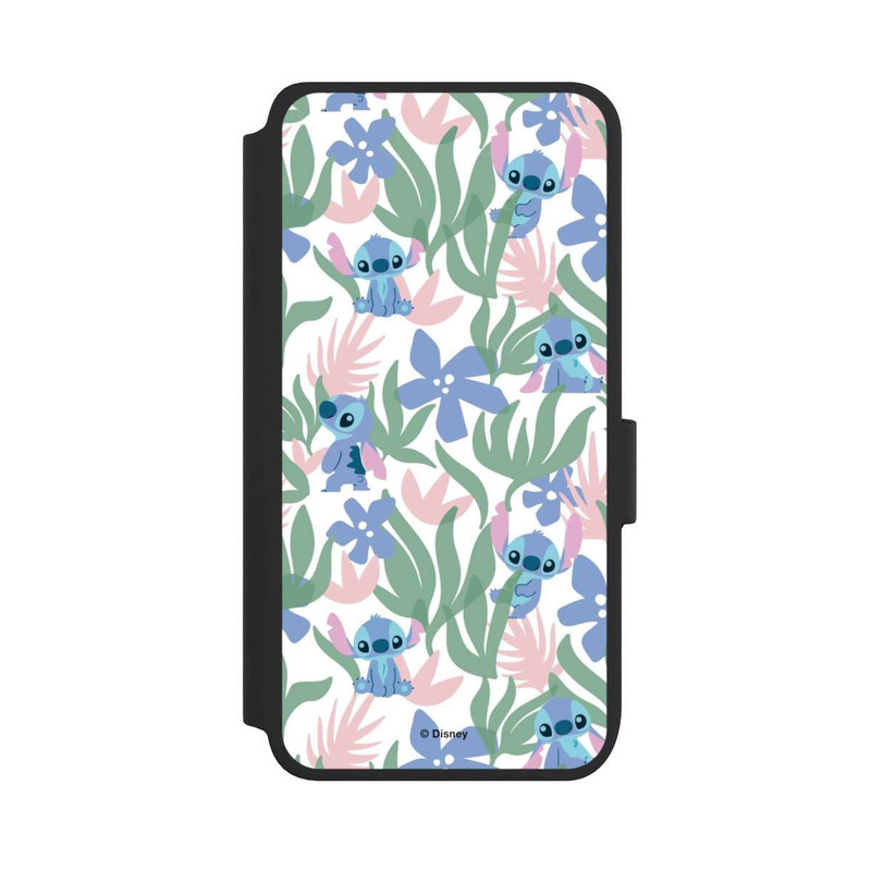 Galaxy S25 NIVOflip Stitch Floral Pattern