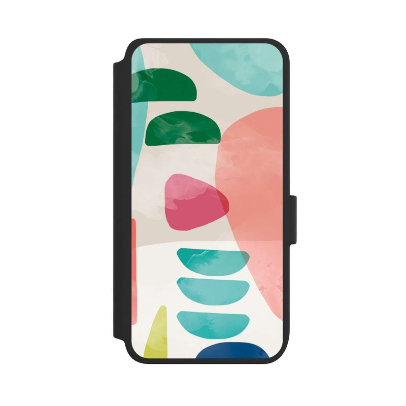 Galaxy S25 NIVOflip Organische breite Formen
