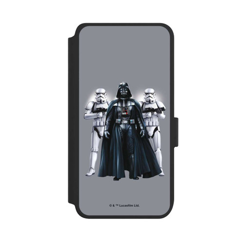 Samsung Galaxy S25 NIVOflip Vader and Troopers