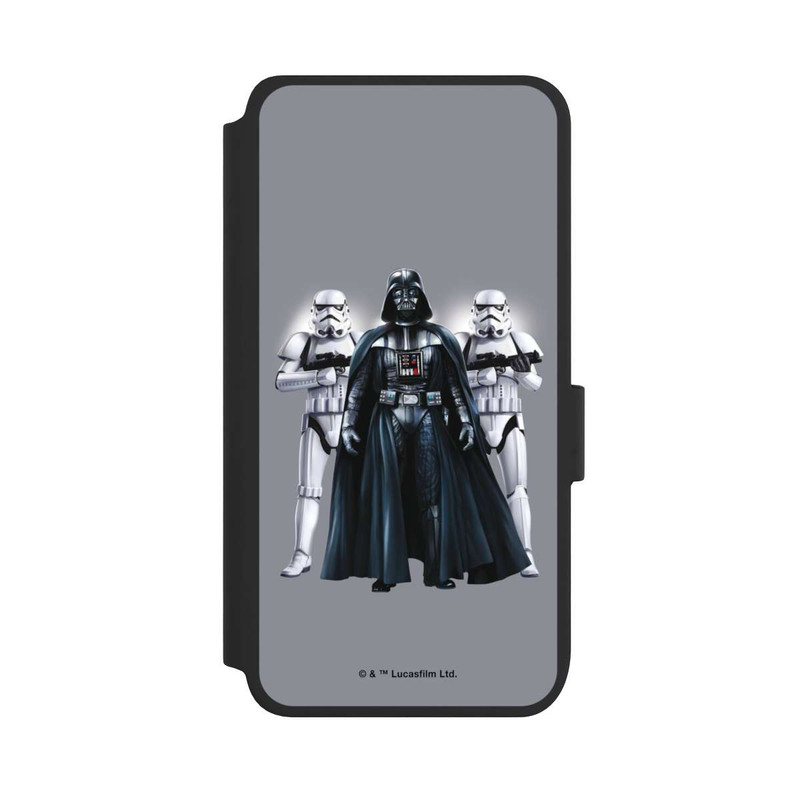 Galaxy S25 NIVOflip Vader and Troopers