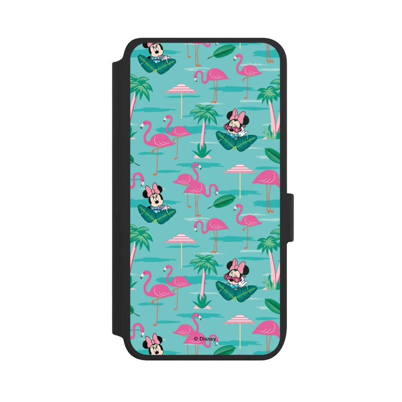 Galaxy S25 NIVOflip Minnie Pink Flamingo