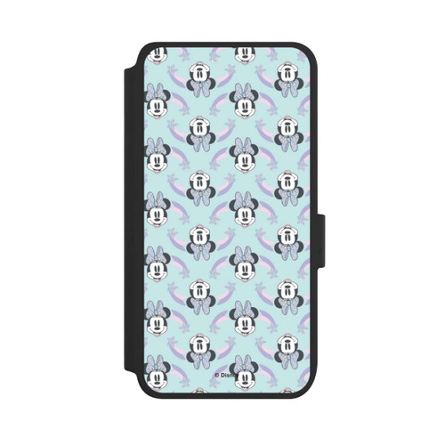 Samsung Galaxy S25 NIVOflip Minnie Vintage Pattern