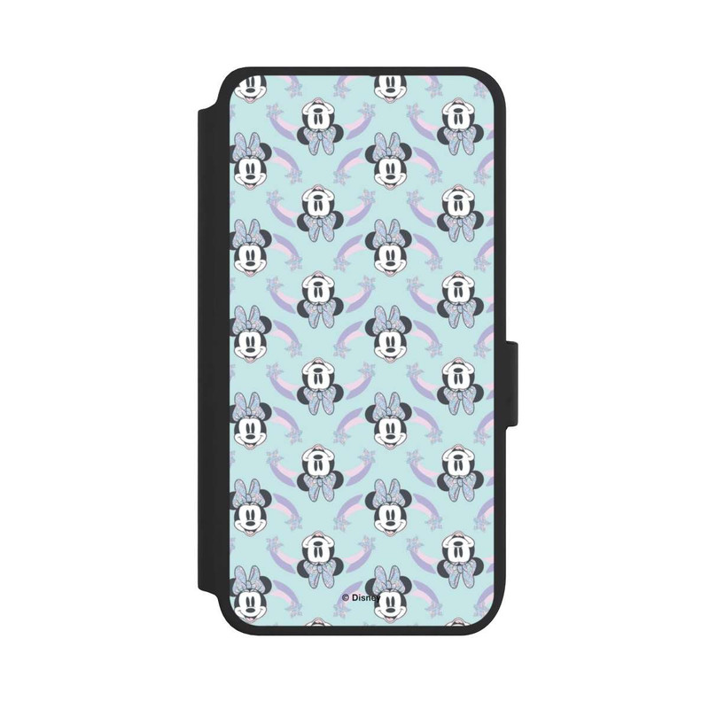 Galaxy S25 NIVOflip Minnie Vintage Pattern