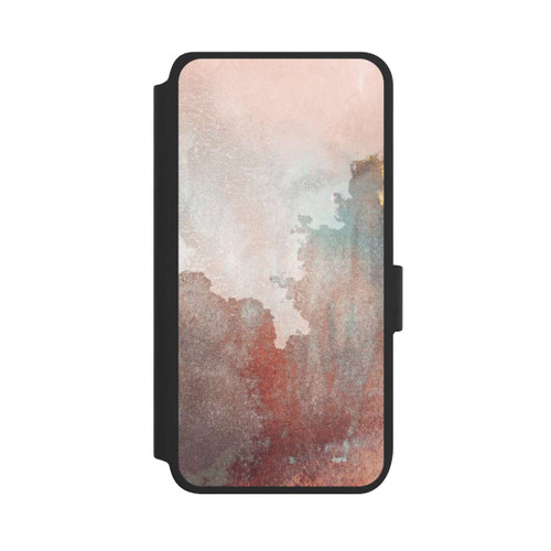 Samsung Galaxy S25 NIVOflip Papier Wolken