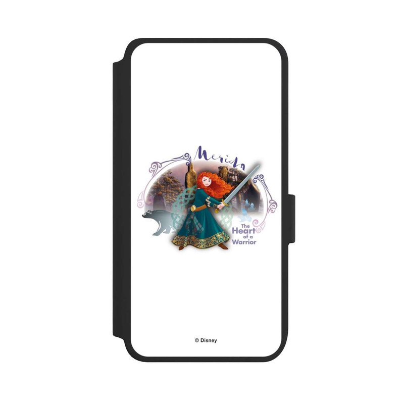 Galaxy S25 NIVOflip The Heart of a Warrior