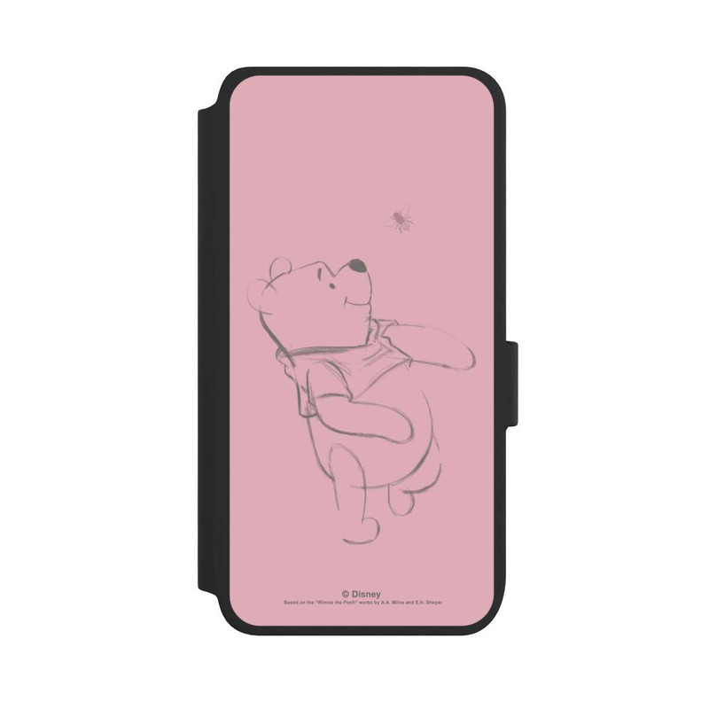 Galaxy S25 NIVOflip Winnie Puuh und Biene