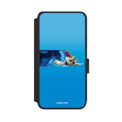 Samsung Galaxy S25 NIVOflip Buzz Lightyear Bis zur Unendlichkeit und darüber hinaus