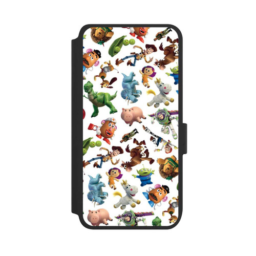 Samsung Galaxy S25 NIVOflip Toy Story-Muster 