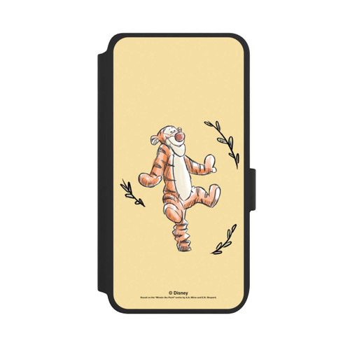 Samsung Galaxy S25 NIVOflip Hüpfender Tigger