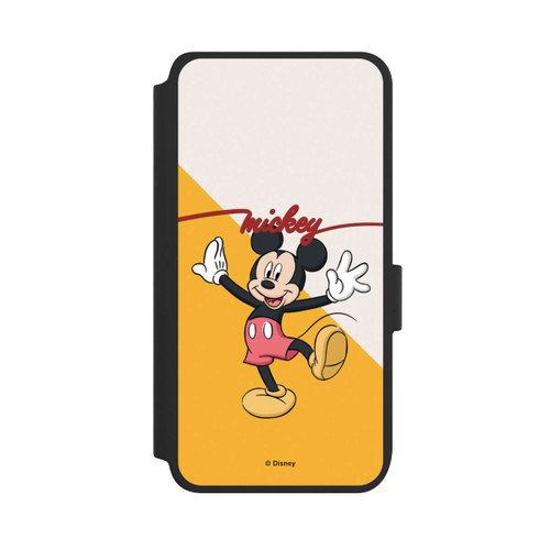 Samsung Galaxy S25 NIVOflip Micky goldene Tage