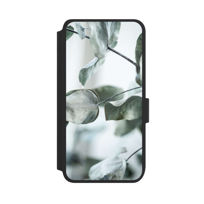Galaxy S25 NIVOflip Eukalyptus 8