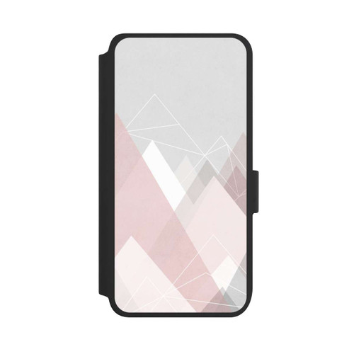 Samsung Galaxy S25 NIVOflip Grafik 110 türkis