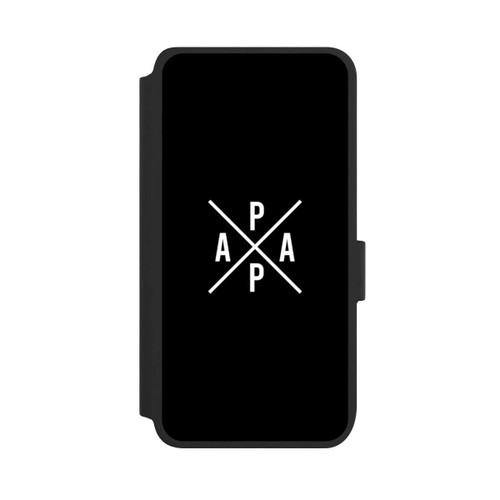 Samsung Galaxy S25 NIVOflip Papa Symbol