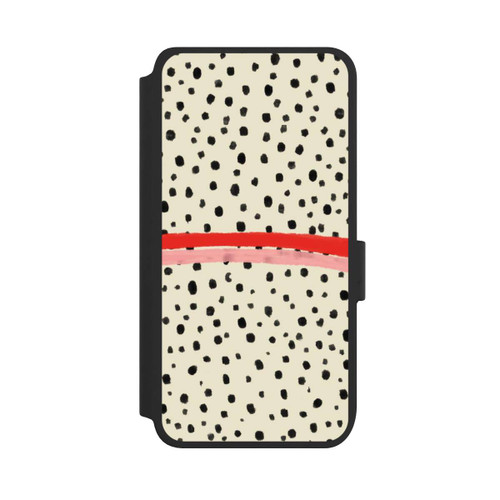 Samsung Galaxy S25 NIVOflip Crazy Life Art 02