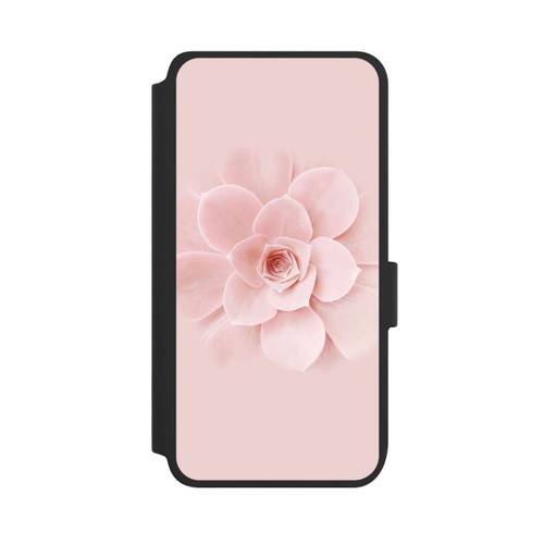 Samsung Galaxy S25 NIVOflip Blush Succulenta