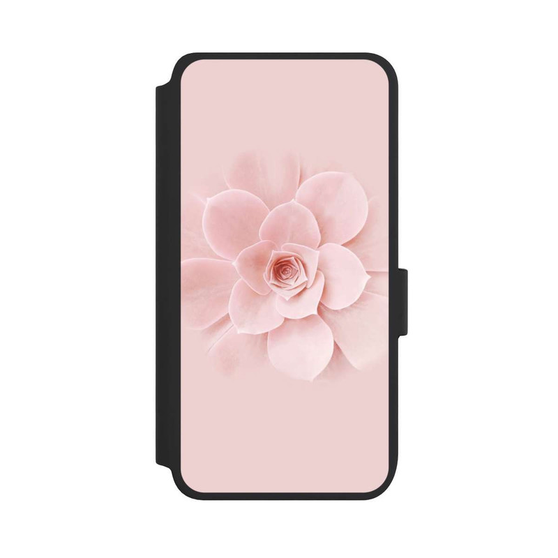 Galaxy S25 NIVOflip Blush Succulenta
