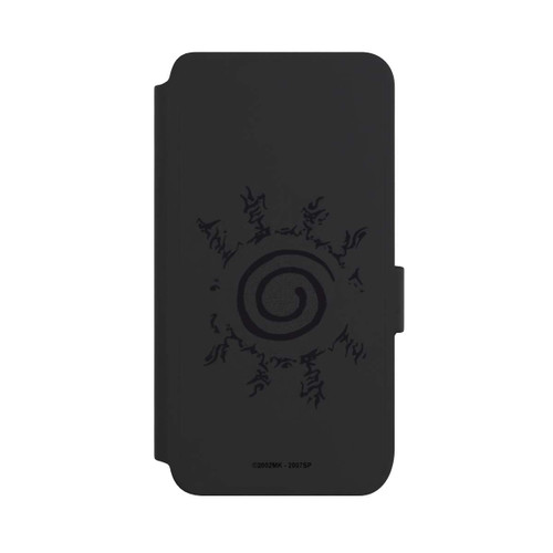 Samsung Galaxy S25 NIVOflip Das Siegel von Naruto ohne Hintergrund