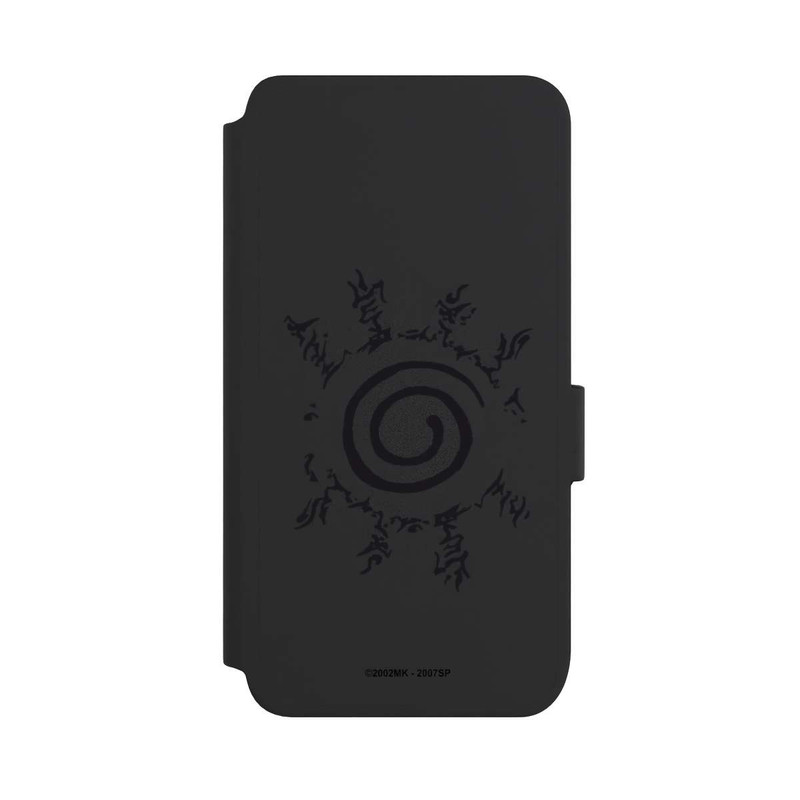 Galaxy S25 NIVOflip Das Siegel von Naruto ohne Hintergrund