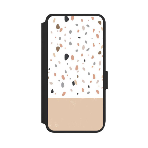 Samsung Galaxy S25 NIVOflip Terrazzo Love