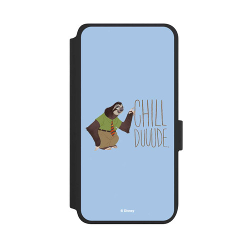 Samsung Galaxy S25 NIVOflip Flash Chill Zootopia