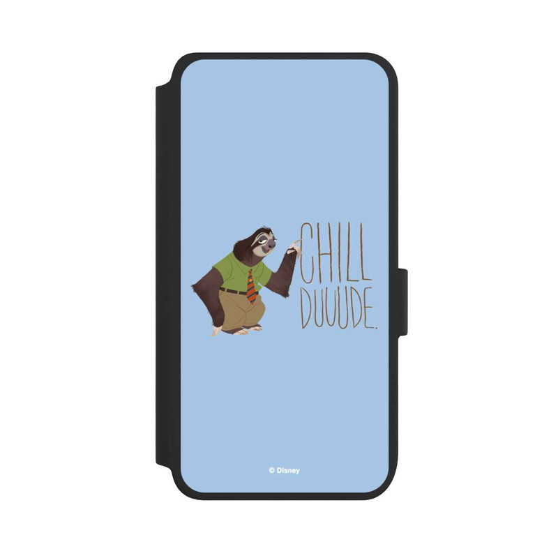 Galaxy S25 NIVOflip Flash Chill Zootopia