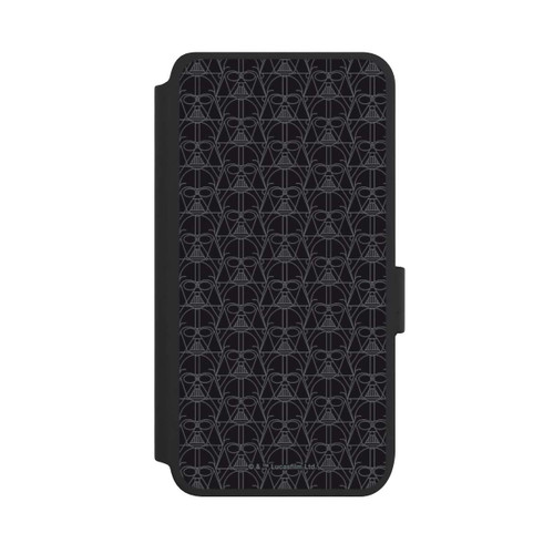 Samsung Galaxy S25 NIVOflip Darth Vader Line Art