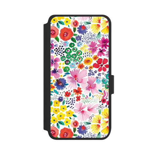 Samsung Galaxy S25 NIVOflip Artful Little Spring Flowers