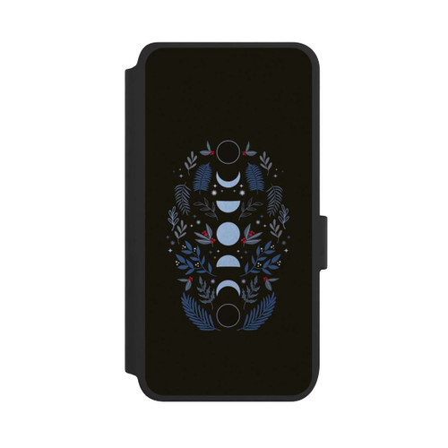 Samsung Galaxy S25 NIVOflip Die Mondphasen