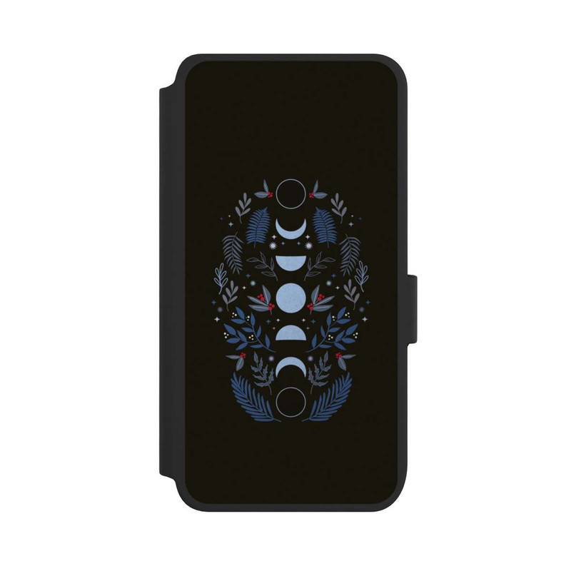 Galaxy S25 NIVOflip Die Mondphasen