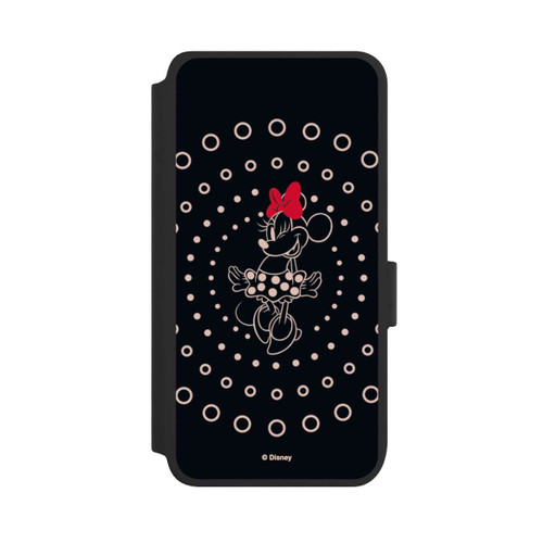 Samsung Galaxy S25 NIVOflip Minnie Sassy Polka Dots