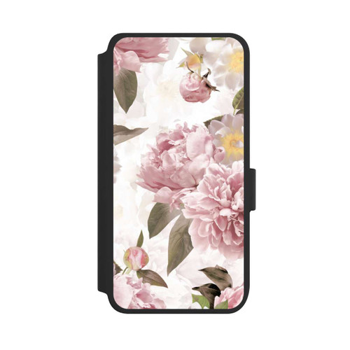 Samsung Galaxy S25 NIVOflip Alte Pfingstrose