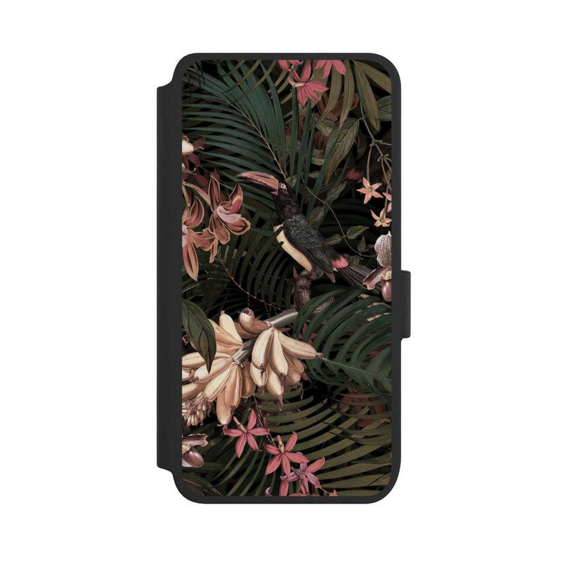 Galaxy S25 NIVOflip  Exotisches Geflügel