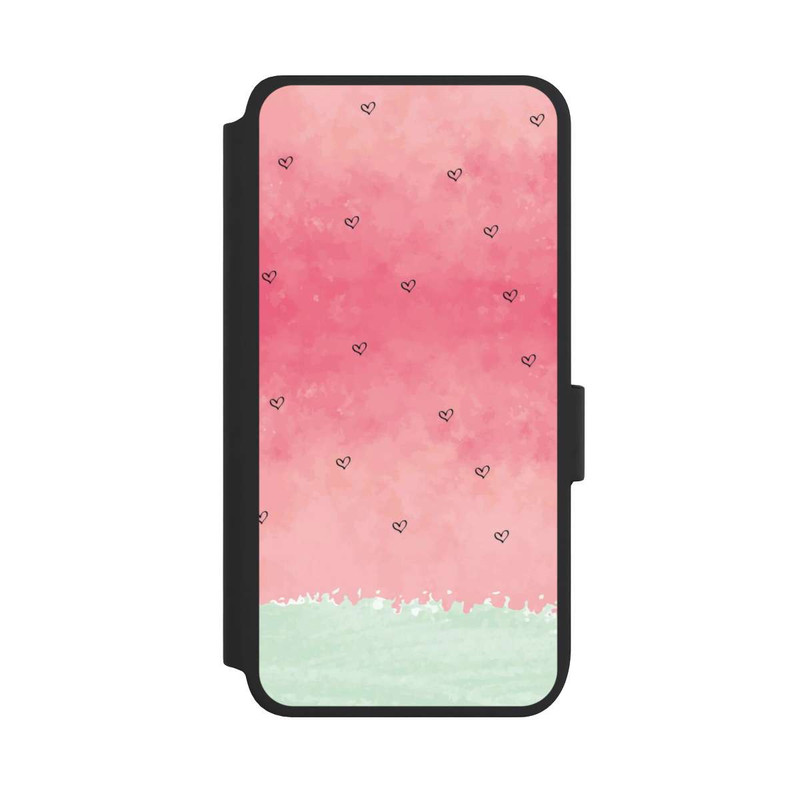 Galaxy S25 NIVOflip Wassermelone