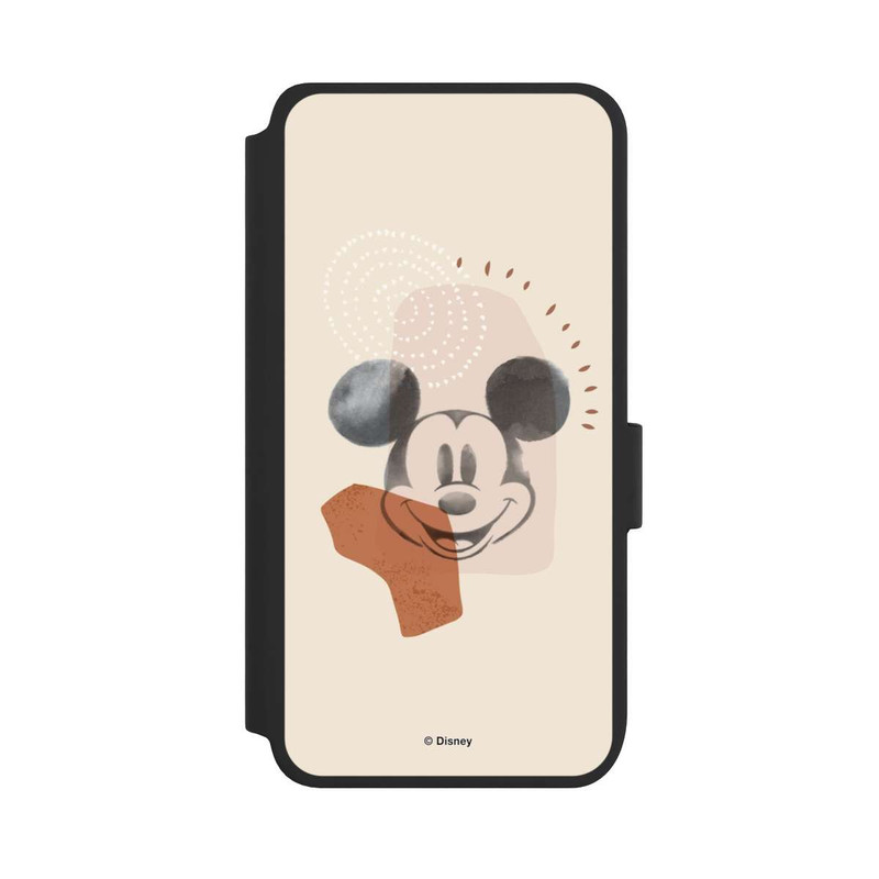 Galaxy S25 NIVOflip Micky Abstract Shape